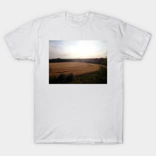 Baal mountains, landscape picture T-Shirt